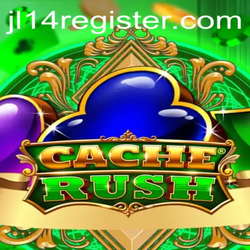 CacheRush: Unveiling the Thrill of Digital Treasure Hunting
